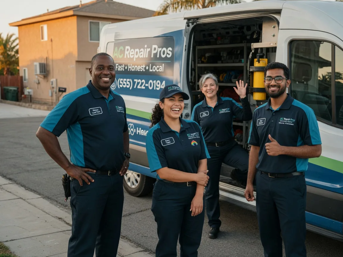 AC Repair company in Meadow, UT