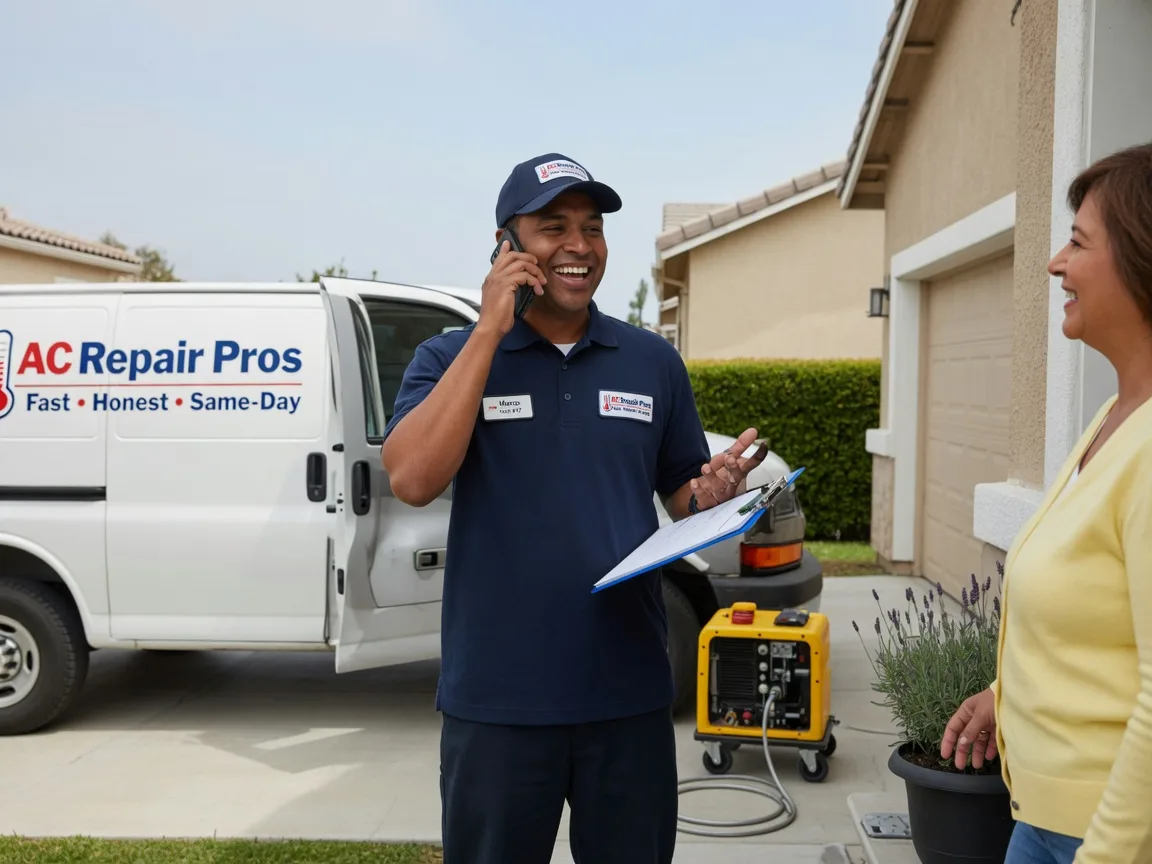 AC Repair Meadow, UT FAQs